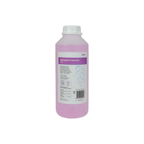 Fog machine fluid high - fluid, 1l