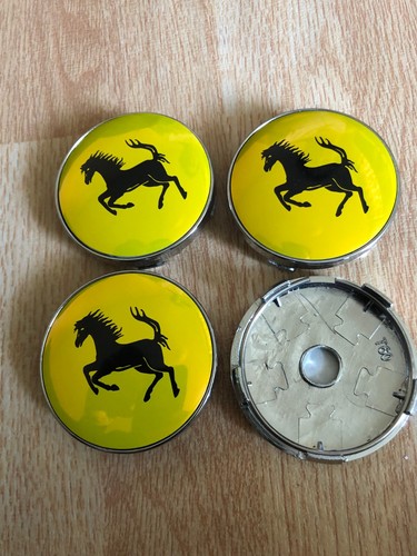 Ferrari alloy wheel - 4x,