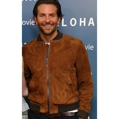 Men brown suede - brown, leather