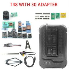 Xgecu TL866II Plus Upgraded T48 Programmer with Adapters for EPROM/MCU/SPI/Nor