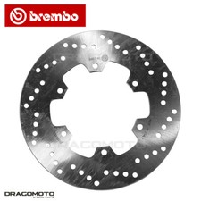 MBK SKYLINER 250 1998-2002 front brake disc BREMBO GOLD