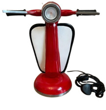 Retro Collections Red and