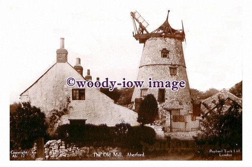 Rt0187 old windmill at - windmill,