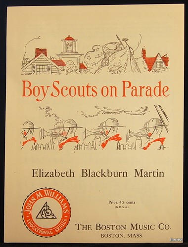 Vintage boy scout 1930 - vintage,