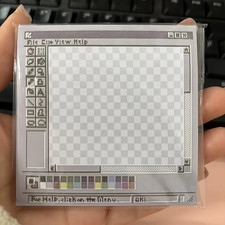 50/100 Sheets Vintage Computer