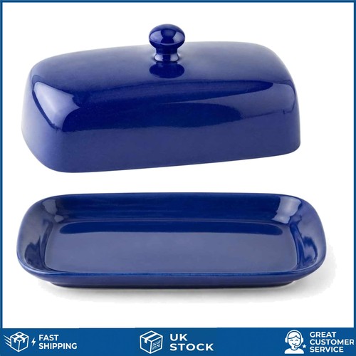Elegant cobalt blue ceramic - cobalt,