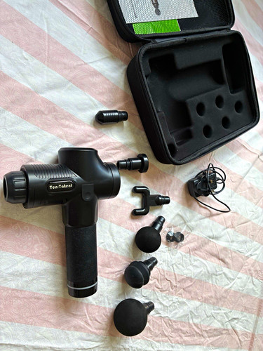Ten tatent percussion massage - percussion,