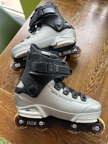 Salomon st80 aggressive skates - st80,