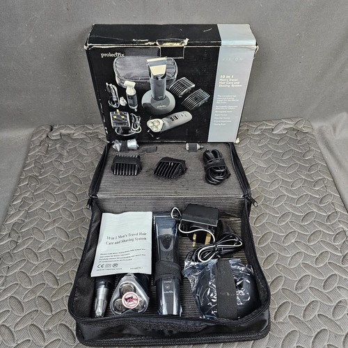 Prolectrix vision clippers - clippers, 10