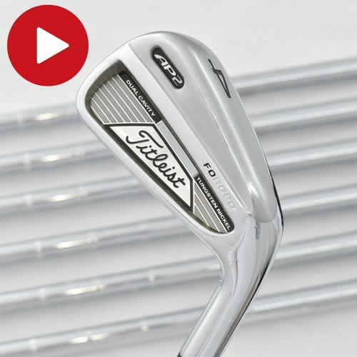 7pcs titleist ap2 forged - 7pcs, irons