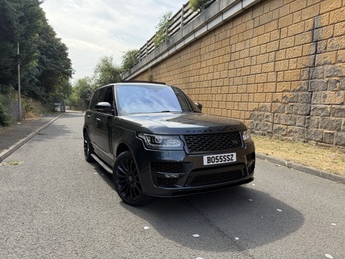 2016 range rover vogue - range,