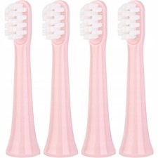 4x Replacement Brush Heads for