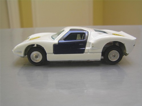Sabra 8104 ford race - gt,