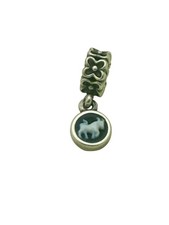 Pandora Sterling Silver Cameo