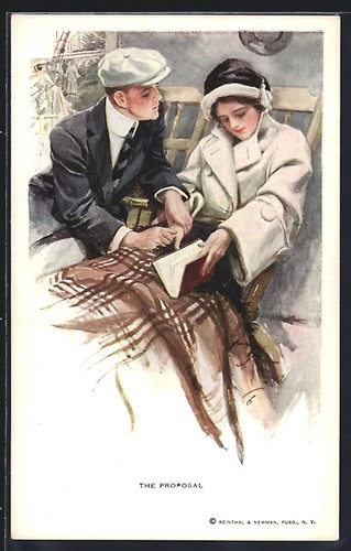 Artist harrison fisher the - artist-ak,