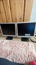 Acer AL1717 Monitors X 2