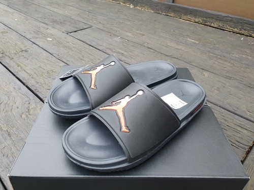 Nike air jordan jumpman slides - jordan,