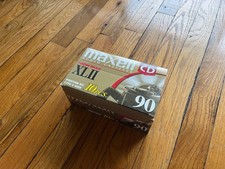 Maxell XLII 90 Type II High