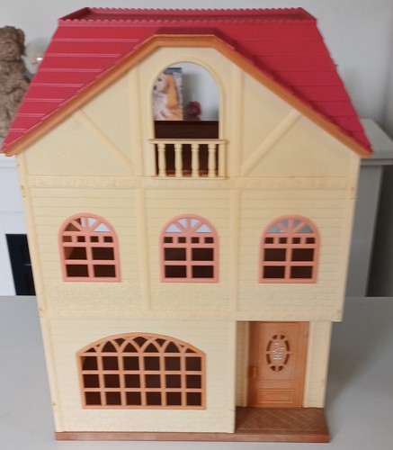 Sylvanian familes cedar - sylvanian,