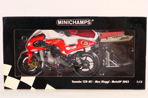 Minichamps yamaha yzr 3 - minichamps,