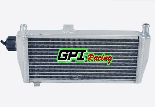 Aluminum kart radiator - radiator, for