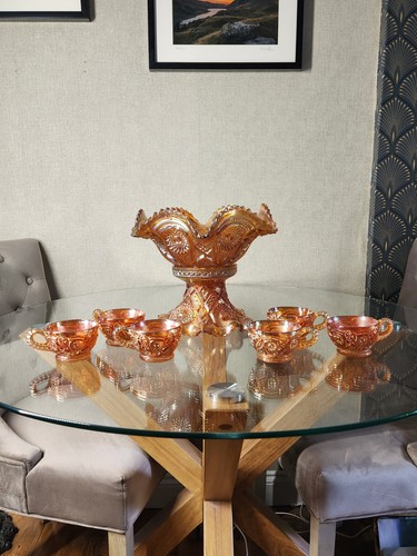 Vintage imperial marigold - vintage,