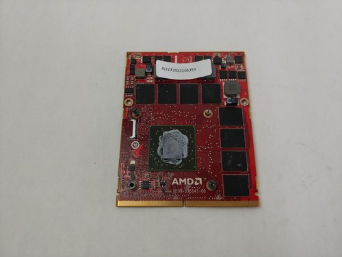 Amd radeon 6870m gb - gb, gddr5