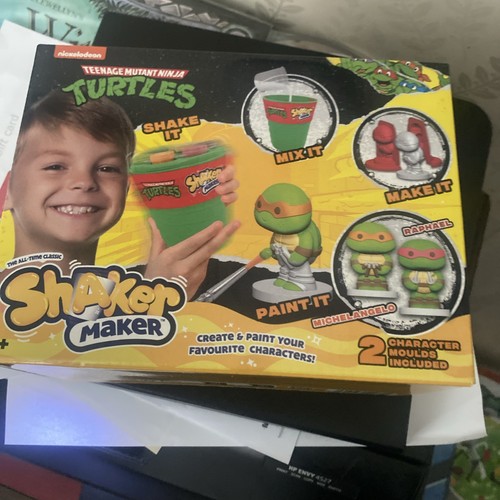 Teenage mutant ninja - mutant, turtles