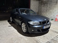 BMW 118d M Sport Auto