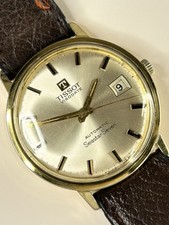 TISSOT Visodate Seastar