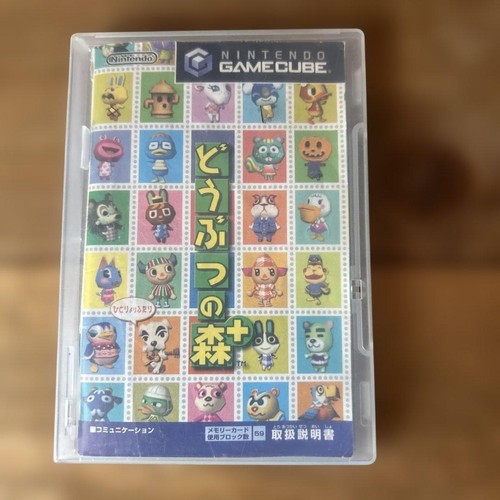 Animal crossing gamecube - crossing,