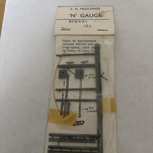 Signal kit gauge s n - kit,