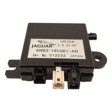 JAGUAR XK8 AERIAL ANTENNA X150 MK2 2006-2009 CONVERTIBLE 6W83-19C061-AB