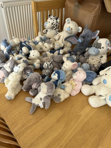 Blue nose friends collectable - blue,