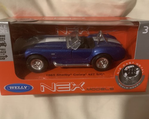 1965 shelby cobra - shelby, 427