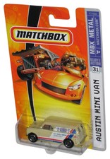 Matchbox mbx metal - (2007), tan