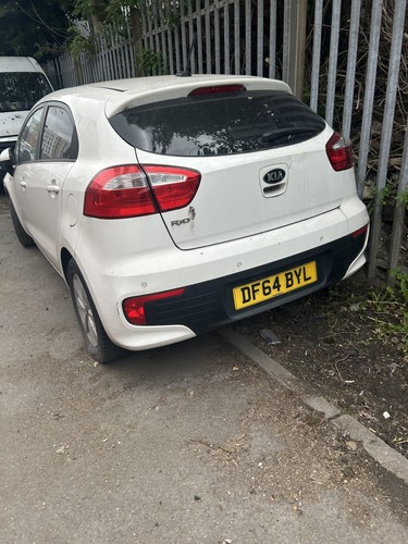 Kia rio manual - kia,