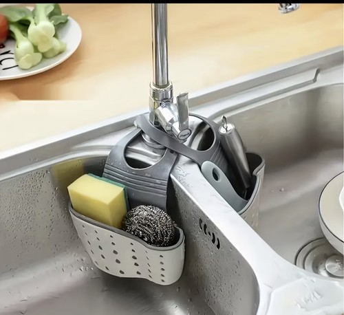 Stylish kitchen drain - , basket
