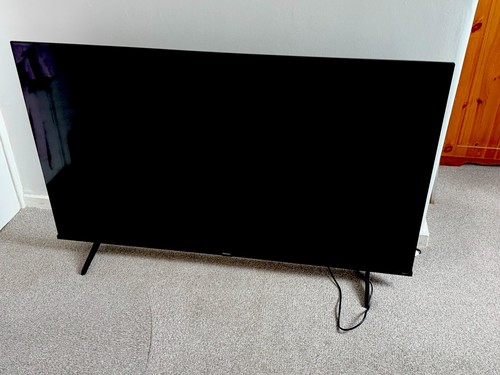 Hisense vidaa 55in led - hisense,