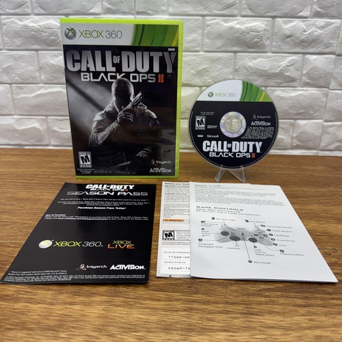 Call duty black ops xbox - ops, (xbox