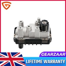 Turbo Electronic Actuator For