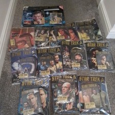 12 Assorted Star Trek The