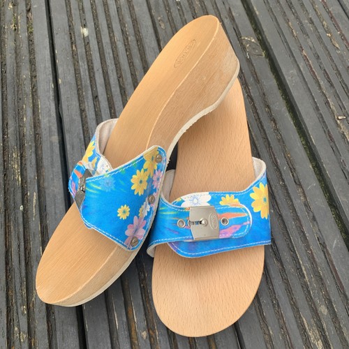 Scholl exercise sandals - dr,
