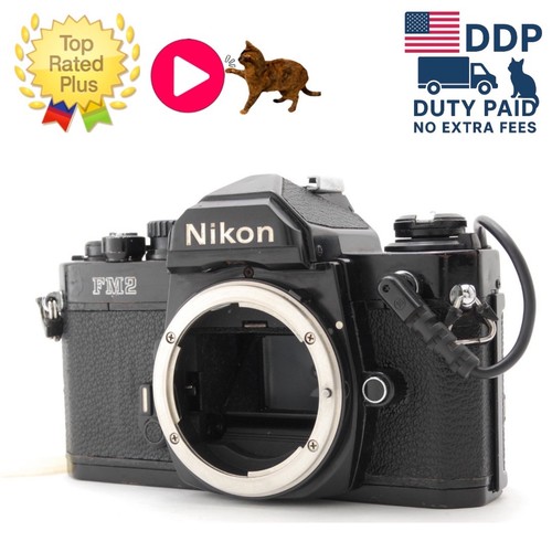Read near mint nikon new - read!!, [