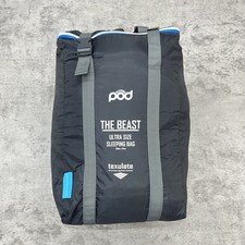 Pod ’The Beast’ Sleeping