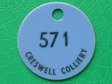 Creswell Colliery Derbyshire