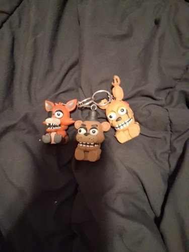 Freddy five nights - freddy, at
