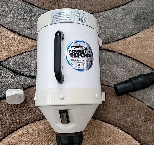 The simpsons powerjet 1000 - the,