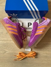 Adidas gazelle purple burst - gazelle,