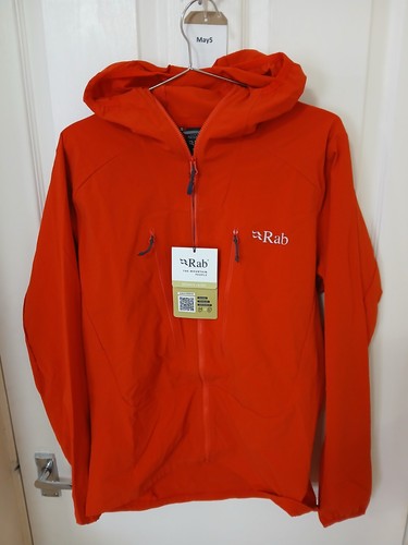 Rab men borealis - rab,